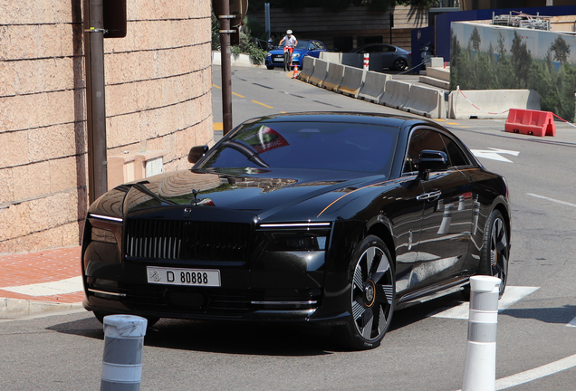 Rolls-Royce Spectre