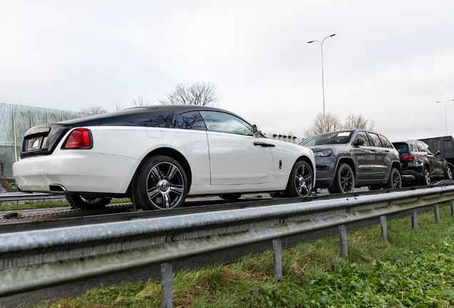Rolls-Royce Wraith