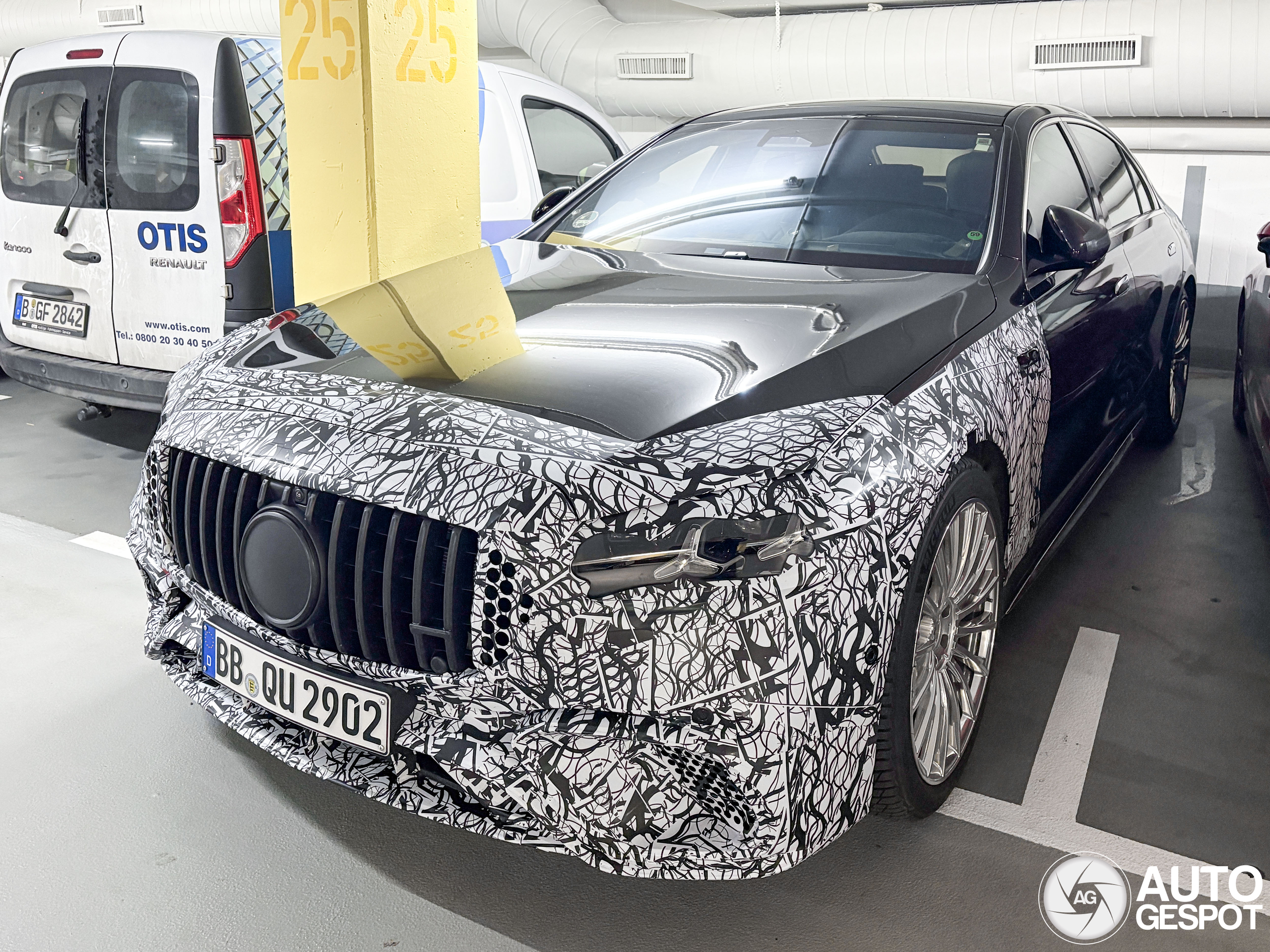 Mercedes-AMG S 63 E-Performance W223 2027