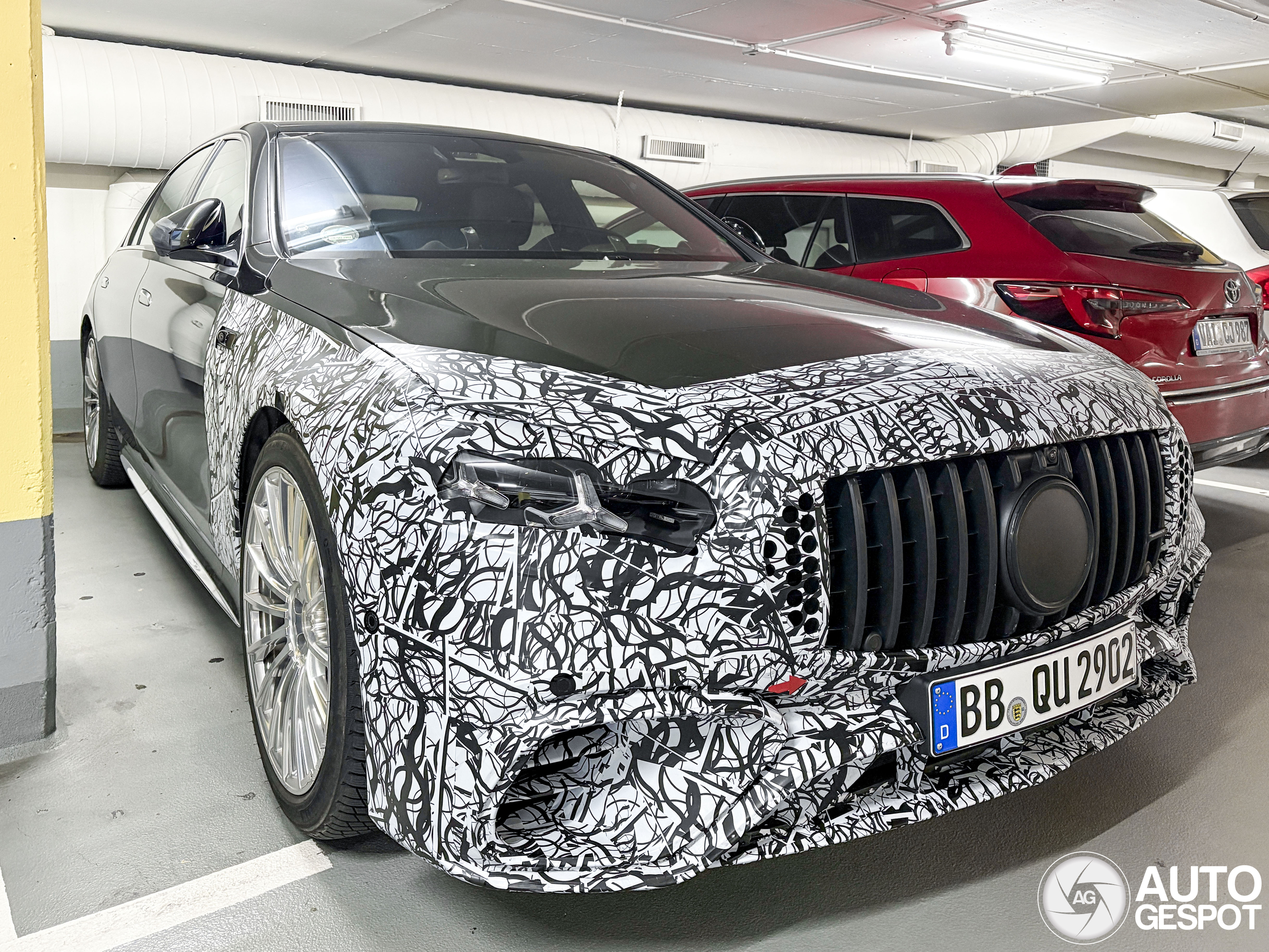 Mercedes-AMG S 63 E-Performance W223 2027