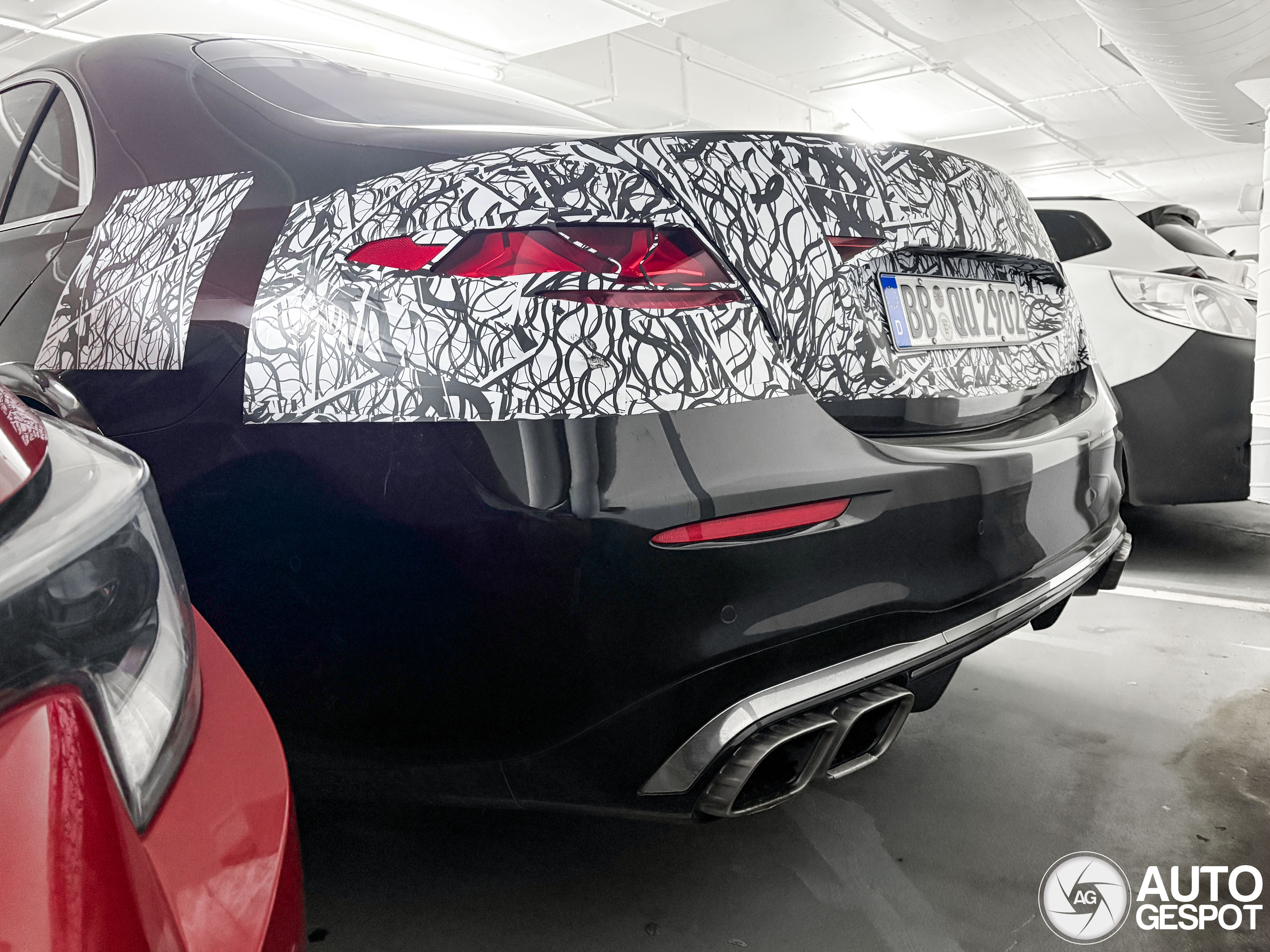 Mercedes-AMG S 63 E-Performance W223 2027