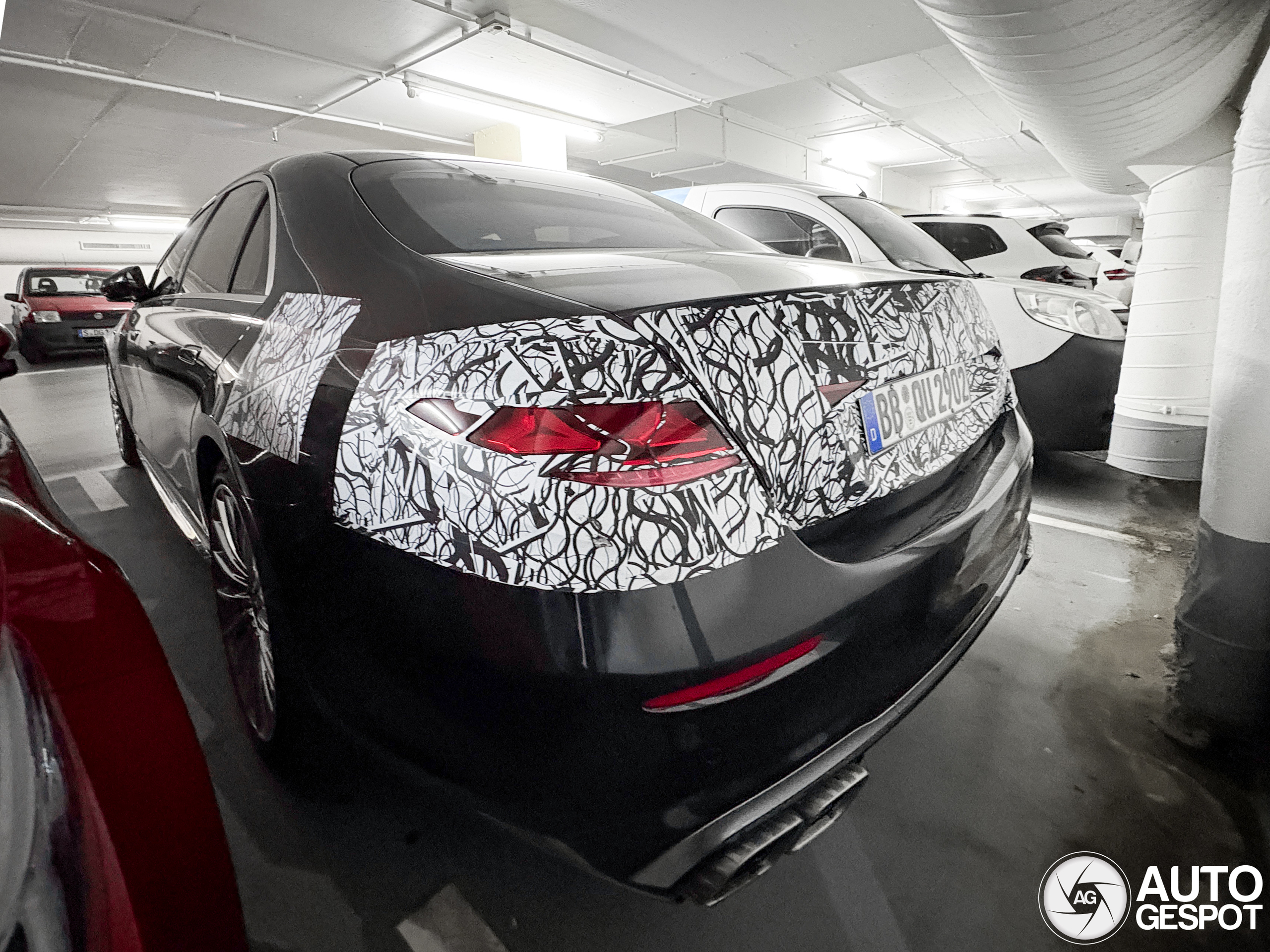 Mercedes-AMG S 63 E-Performance W223 2027