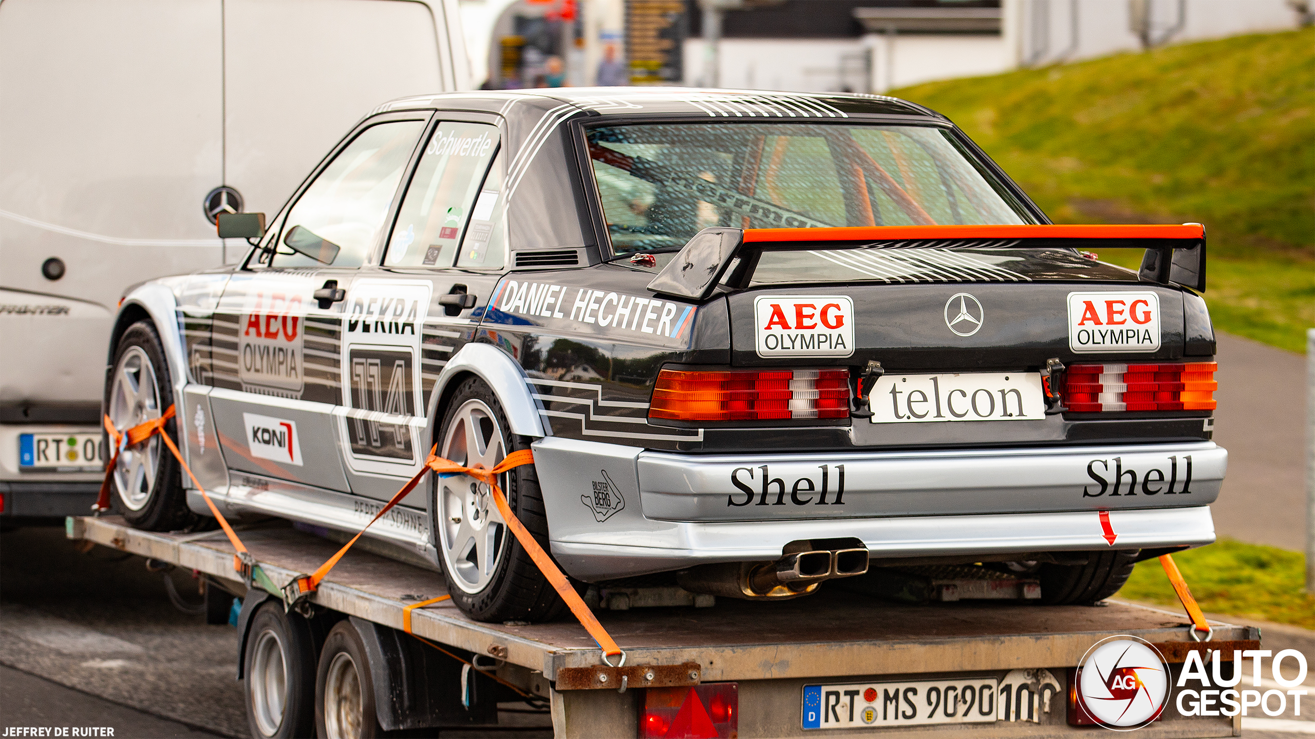 MB-190E-25-16V-A/T販売 Mercedes-Benz 190E 2.5-16v EVO I - 30 December 2025 - Autogespot