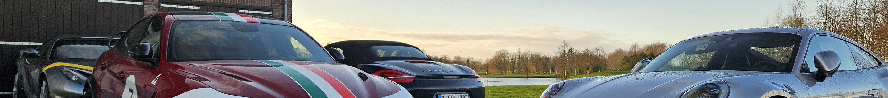 Alfa Romeo Giulia GTAm