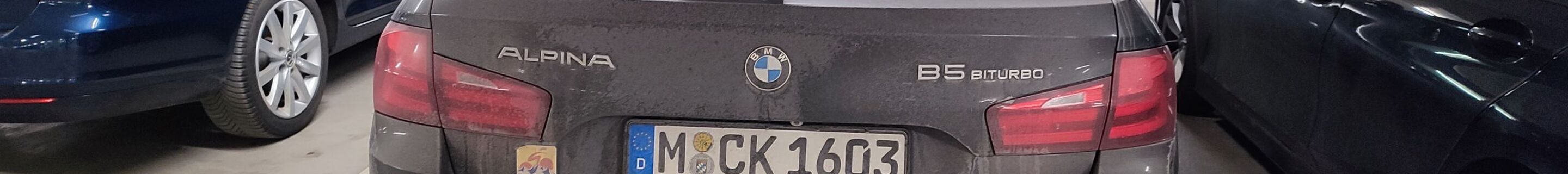 Alpina B5 BiTurbo Touring