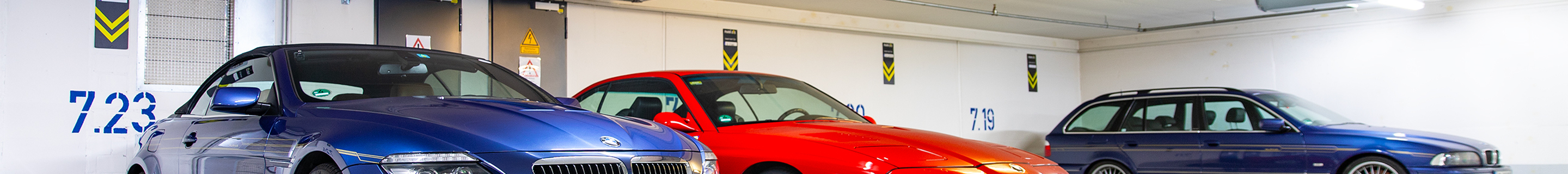 Alpina B6 S Cabriolet