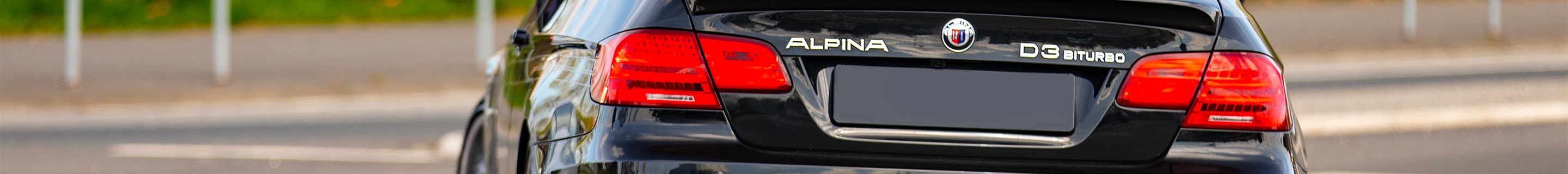 Alpina D3 BiTurbo Coupé