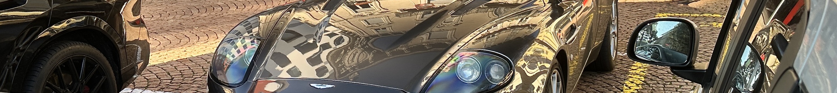 Aston Martin Vanquish S