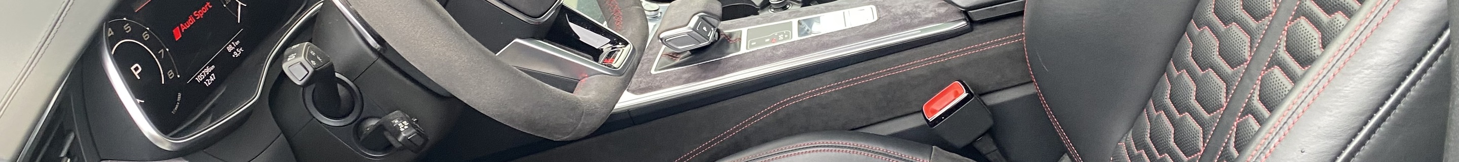 Audi ABT RS6 Avant C8