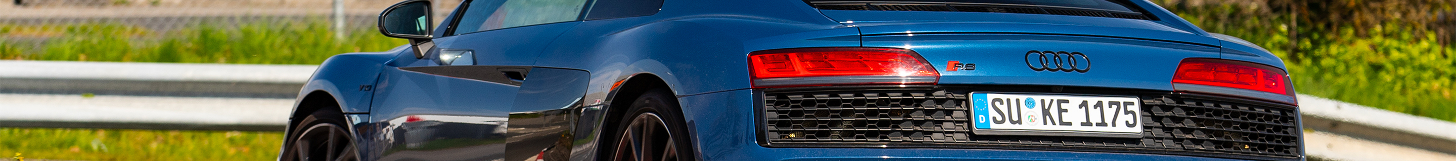 Audi R8 V10 2019