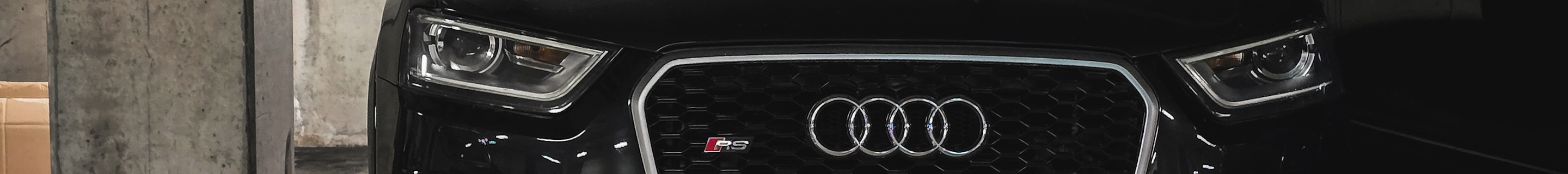 Audi RS Q3