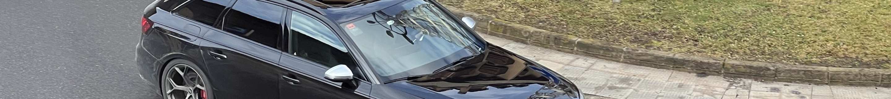 Audi RS4 Avant B9 2020