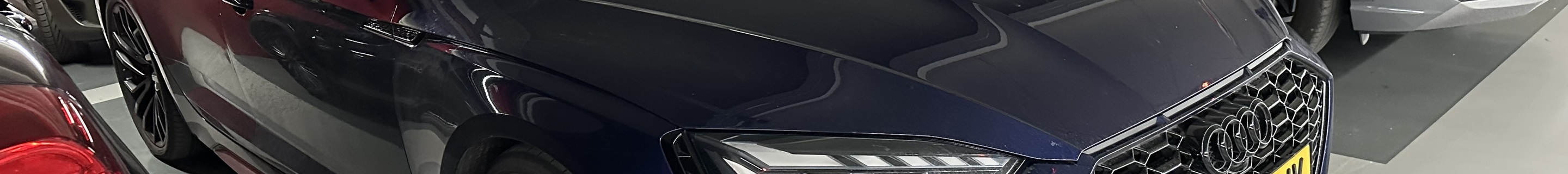 Audi RS5 Sportback B9 2021