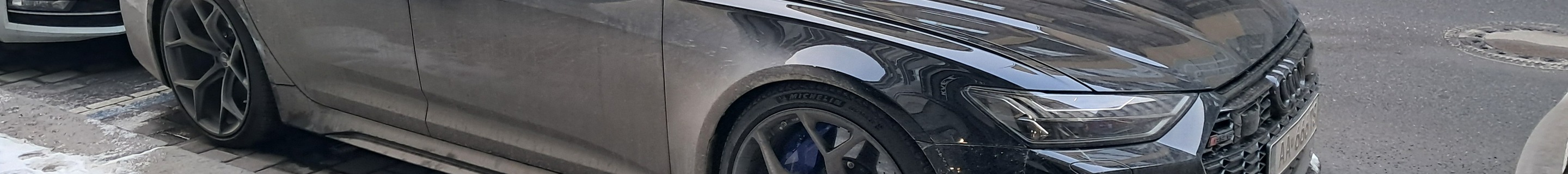 Audi RS6 Avant C8