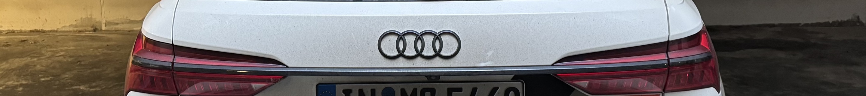 Audi RS6 GT Avant C8