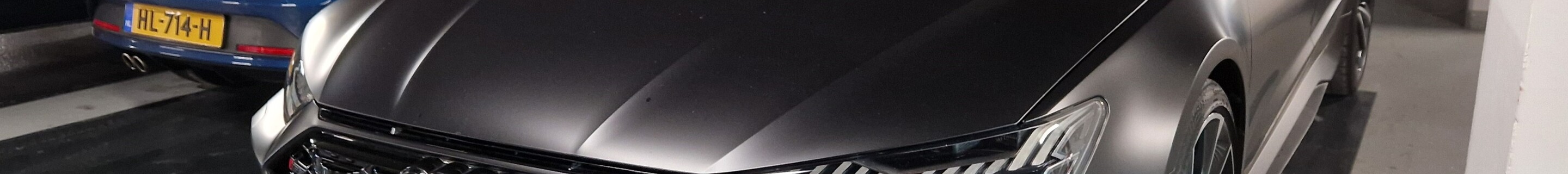 Audi RS7 Sportback C8