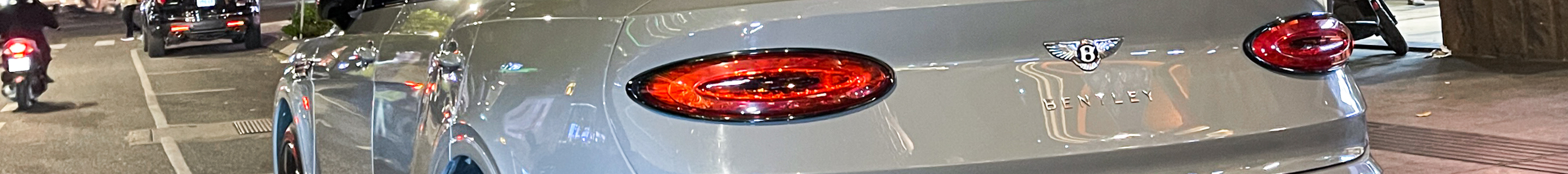 Bentley Bentayga V8 S 2022