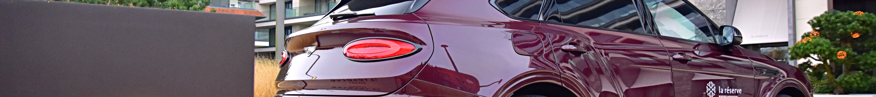 Bentley Bentayga V8 S 2022