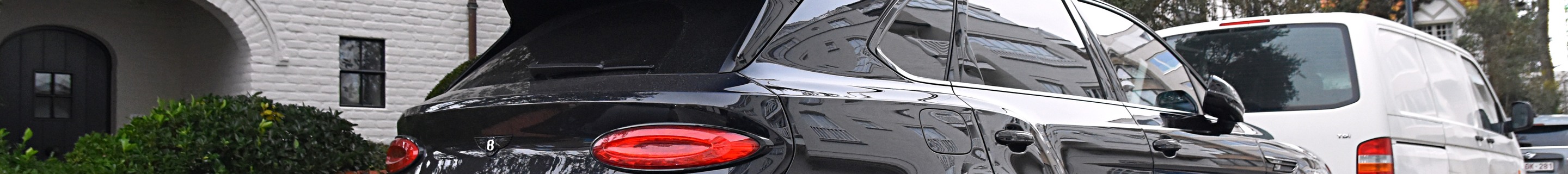 Bentley Bentayga V8 S 2022