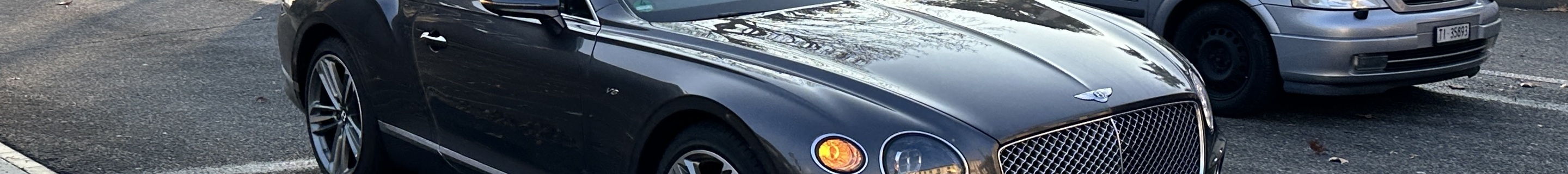 Bentley Continental GT V8 2020