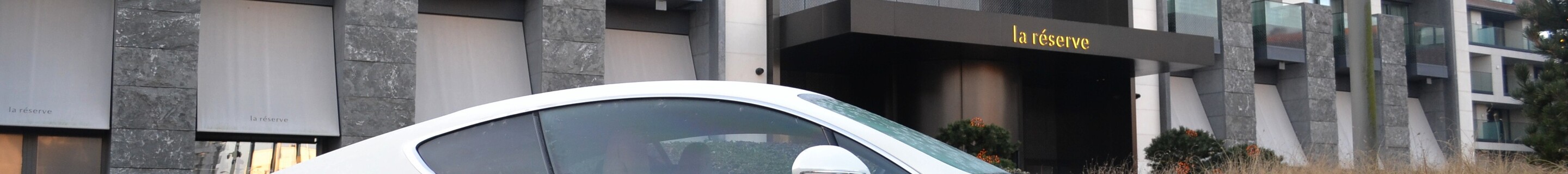 Bentley Continental GT V8