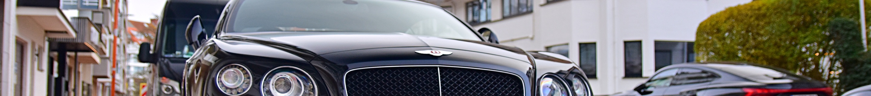 Bentley Continental GT V8 S 2016