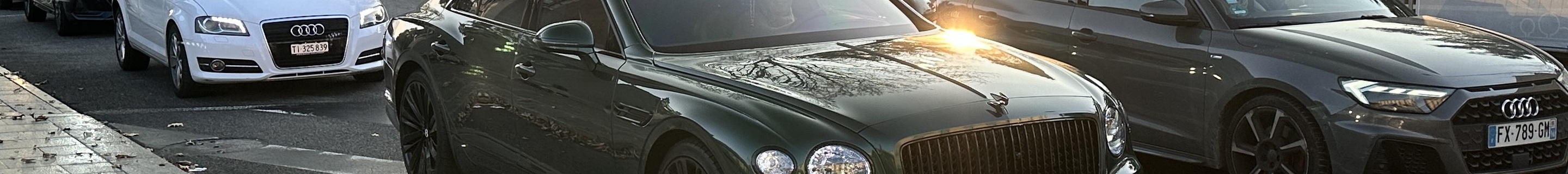 Bentley Flying Spur Speed 2023