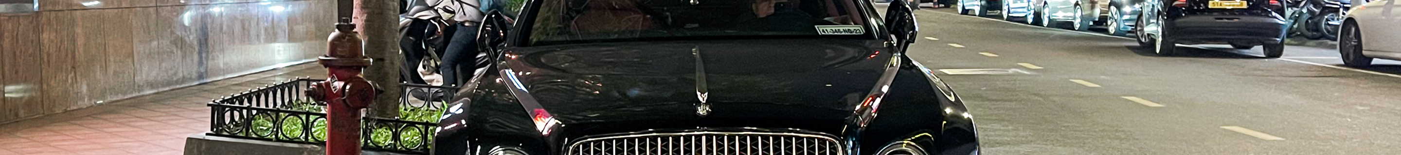 Bentley Mulsanne Speed 2019 W.O. Edition by Mulliner