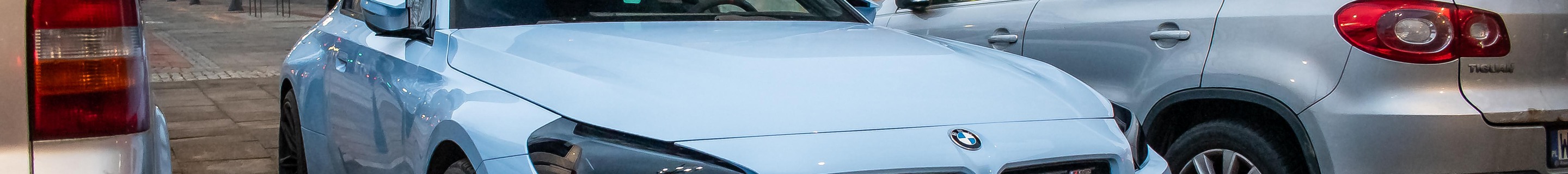 BMW M2 Coupé G87