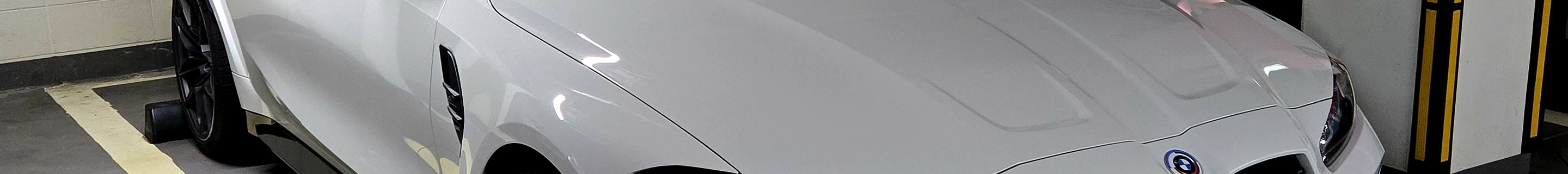 BMW M3 G81 Touring Competition