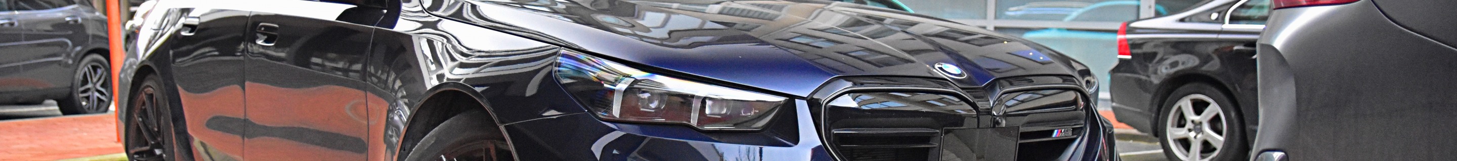 BMW M5 G90