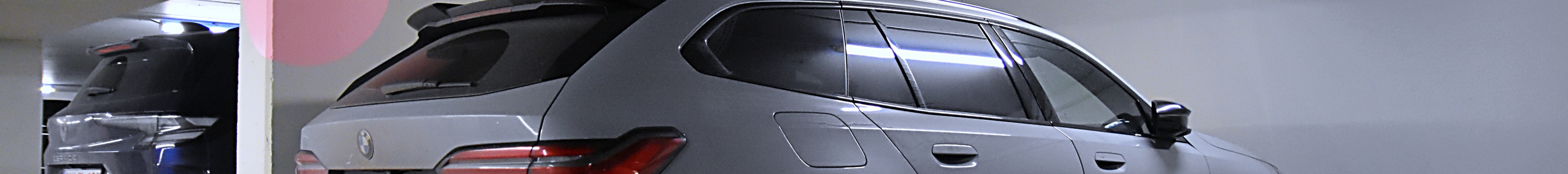 BMW M5 G99 Touring