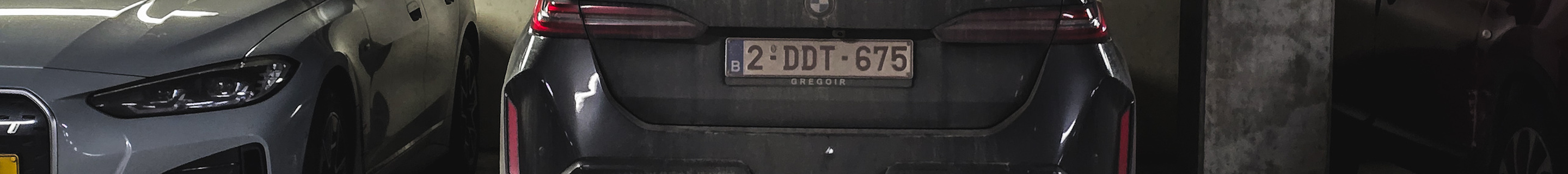 BMW M5 G99 Touring
