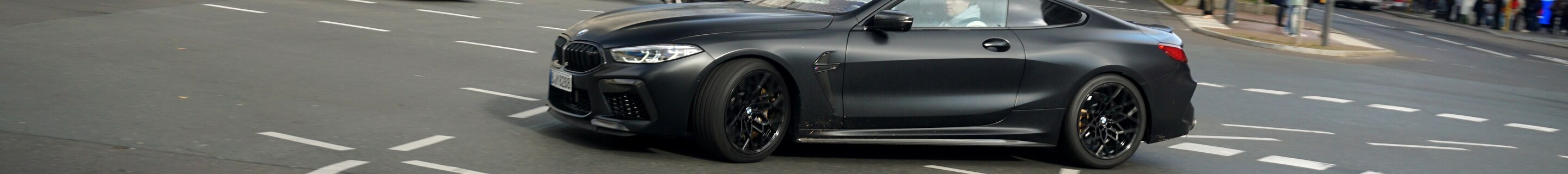 BMW M8 F92 Coupé Competition
