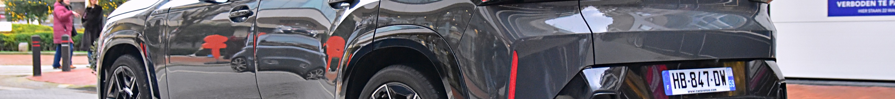 BMW XM G09