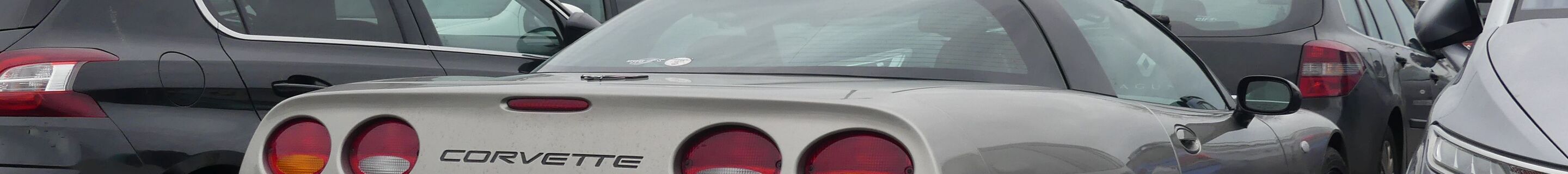 Chevrolet Corvette C5