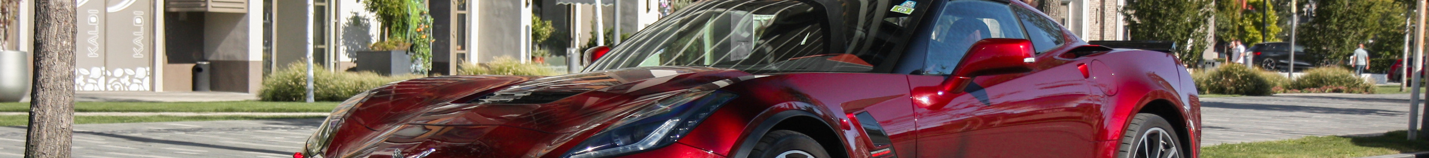 Chevrolet Corvette C7 Grand Sport