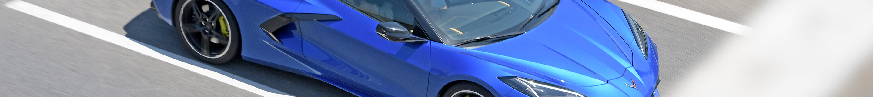 Chevrolet Corvette C8 Stingray Convertible