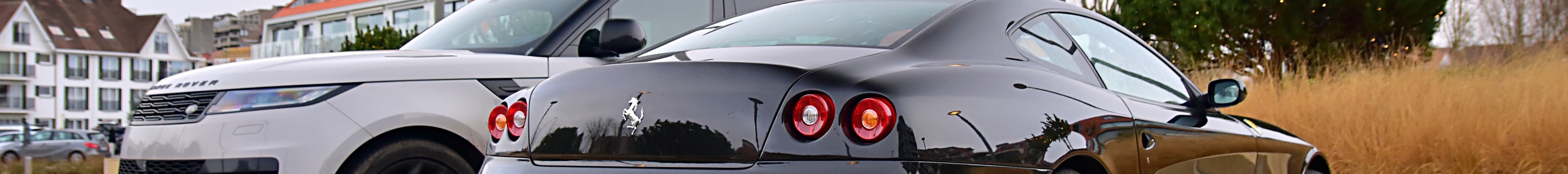 Ferrari 612 Scaglietti