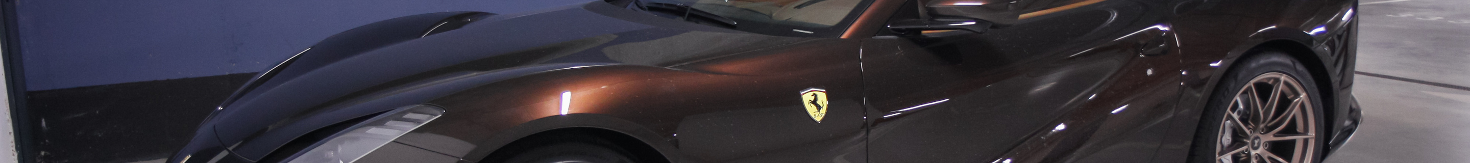 Ferrari 812 GTS