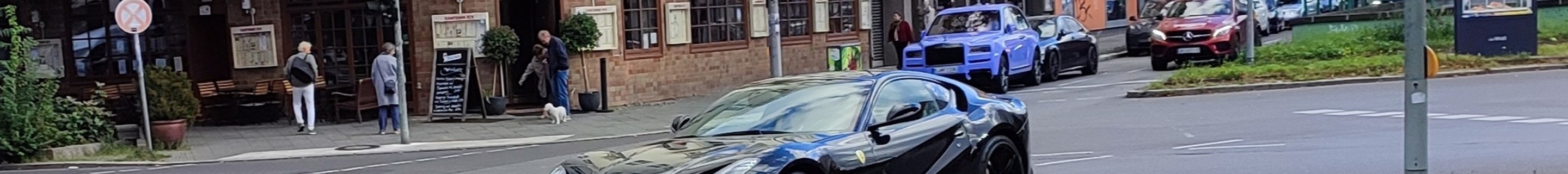 Ferrari 812 Superfast