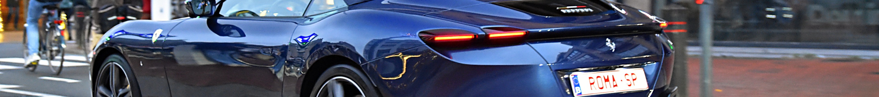 Ferrari Roma Spider