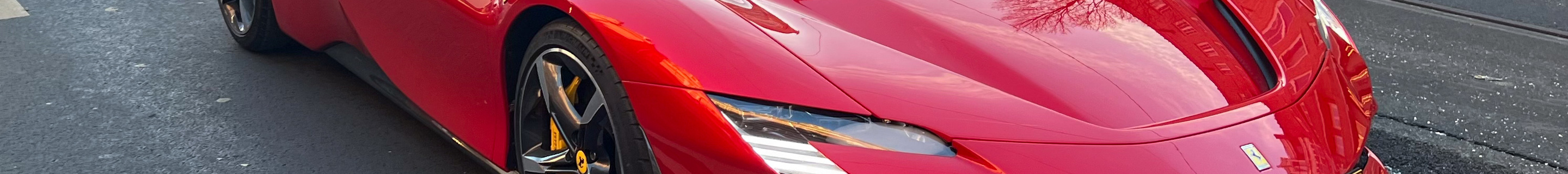 Ferrari SF90 Stradale