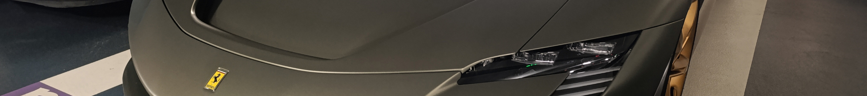 Ferrari SF90 Stradale Assetto Fiorano