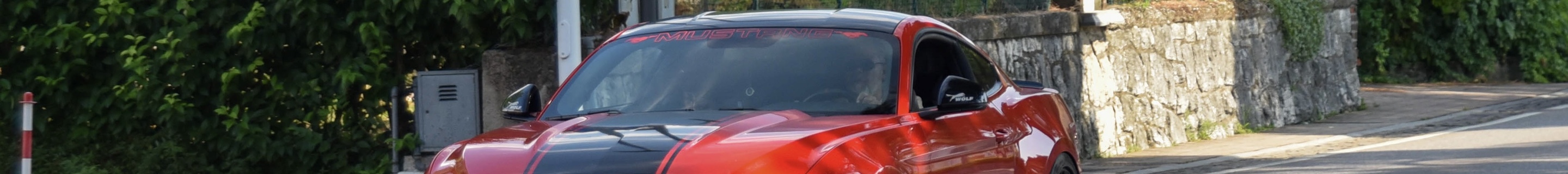 Ford Mustang GT 2015