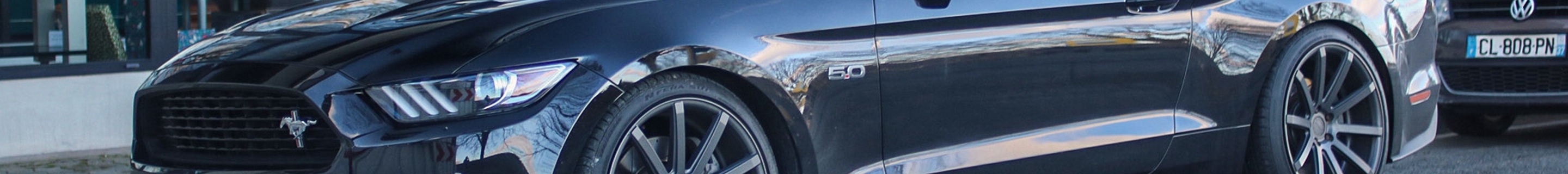 Ford Mustang GT California Special 2016