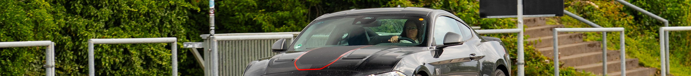 Ford Mustang Mach 1 2021