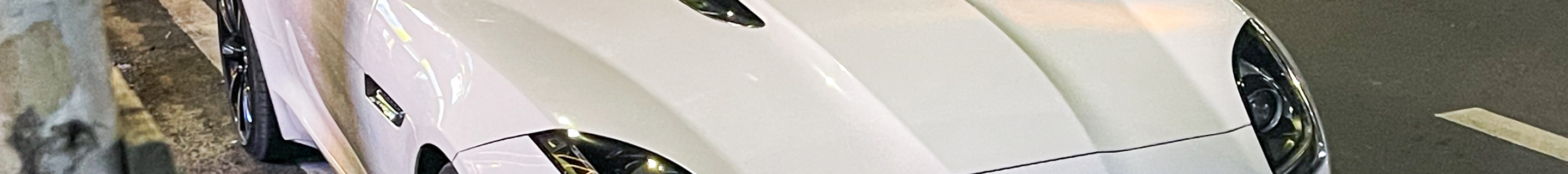 Jaguar F-TYPE S Coupé