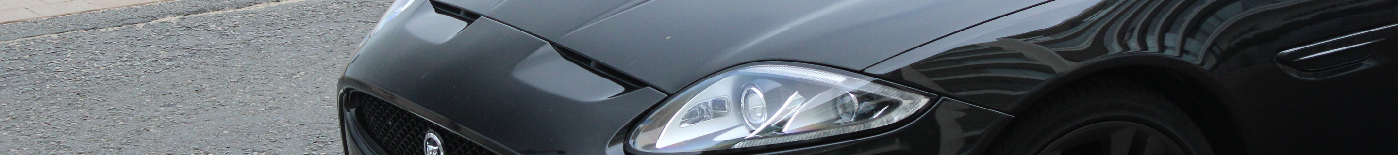 Jaguar XKR-S Convertible 2012