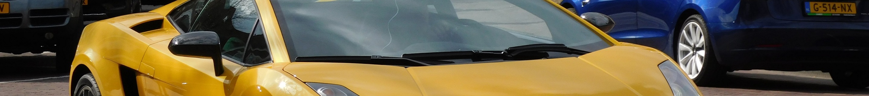 Lamborghini Gallardo Superleggera